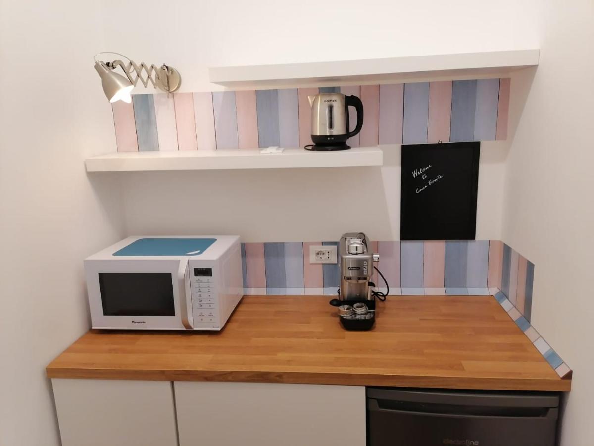 Casa Errante Appartement Palermo Buitenkant foto