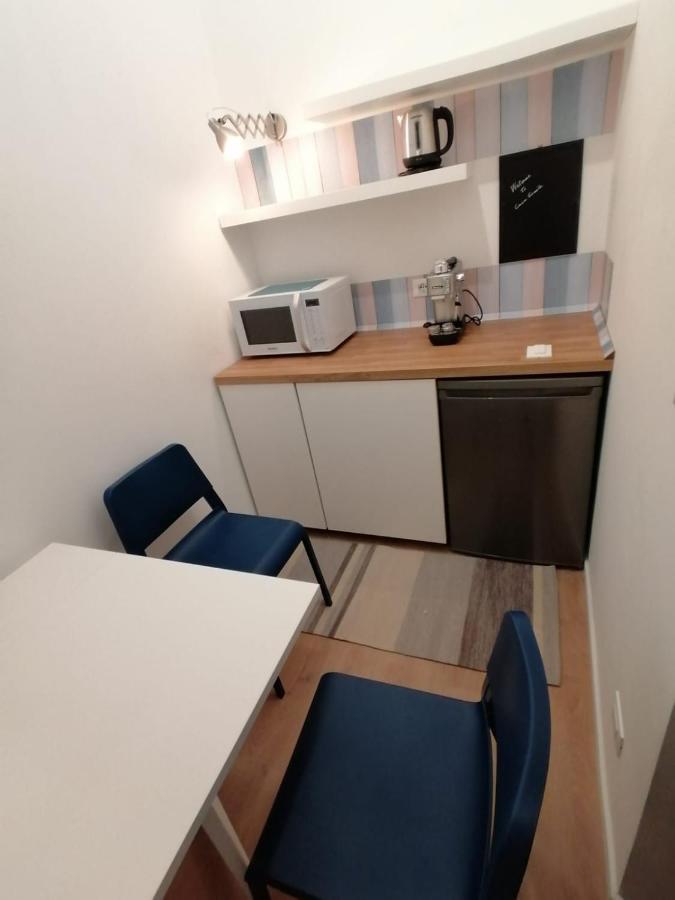 Casa Errante Appartement Palermo Buitenkant foto