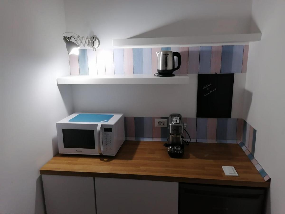 Casa Errante Appartement Palermo Buitenkant foto