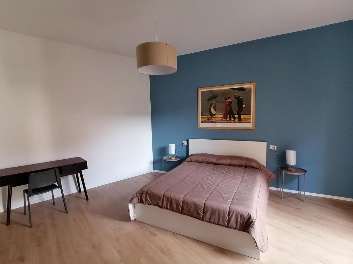 Casa Errante Appartement Palermo Buitenkant foto
