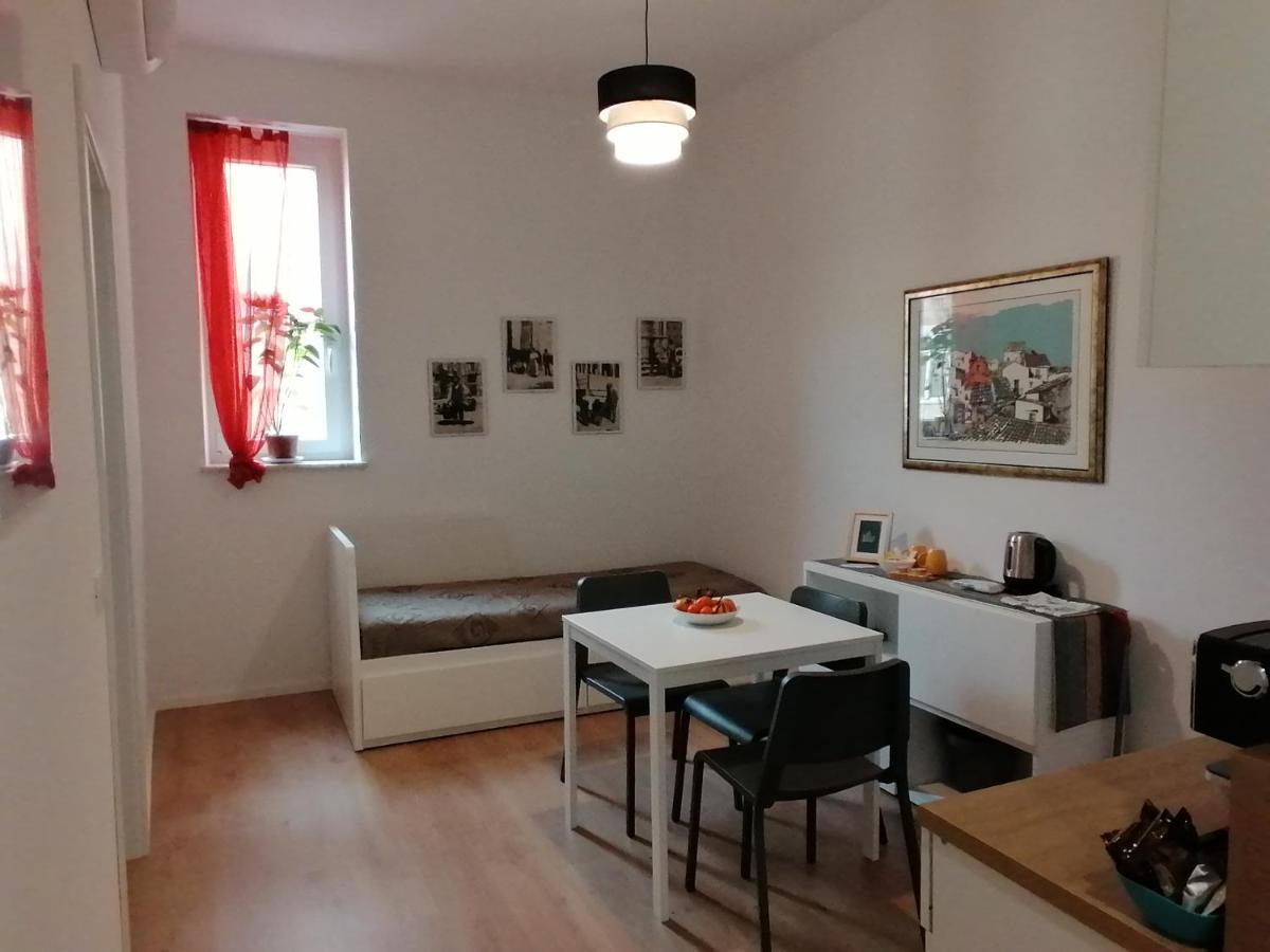 Casa Errante Appartement Palermo Buitenkant foto
