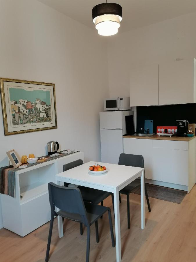 Casa Errante Appartement Palermo Buitenkant foto