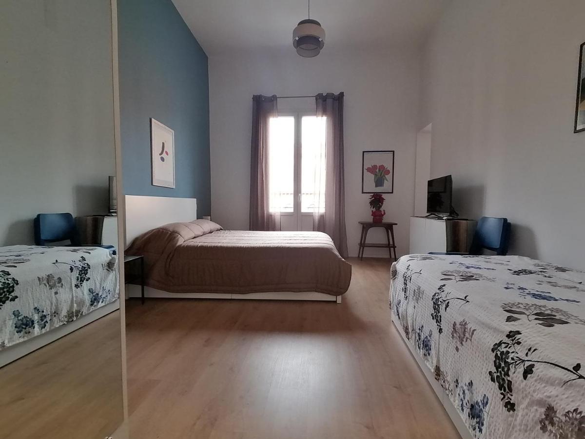 Casa Errante Appartement Palermo Buitenkant foto
