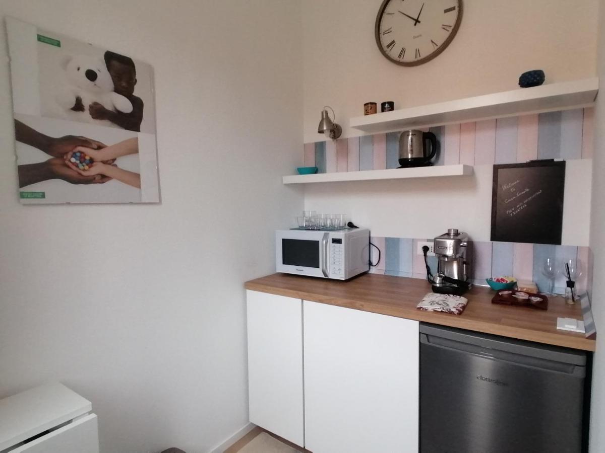 Casa Errante Appartement Palermo Buitenkant foto