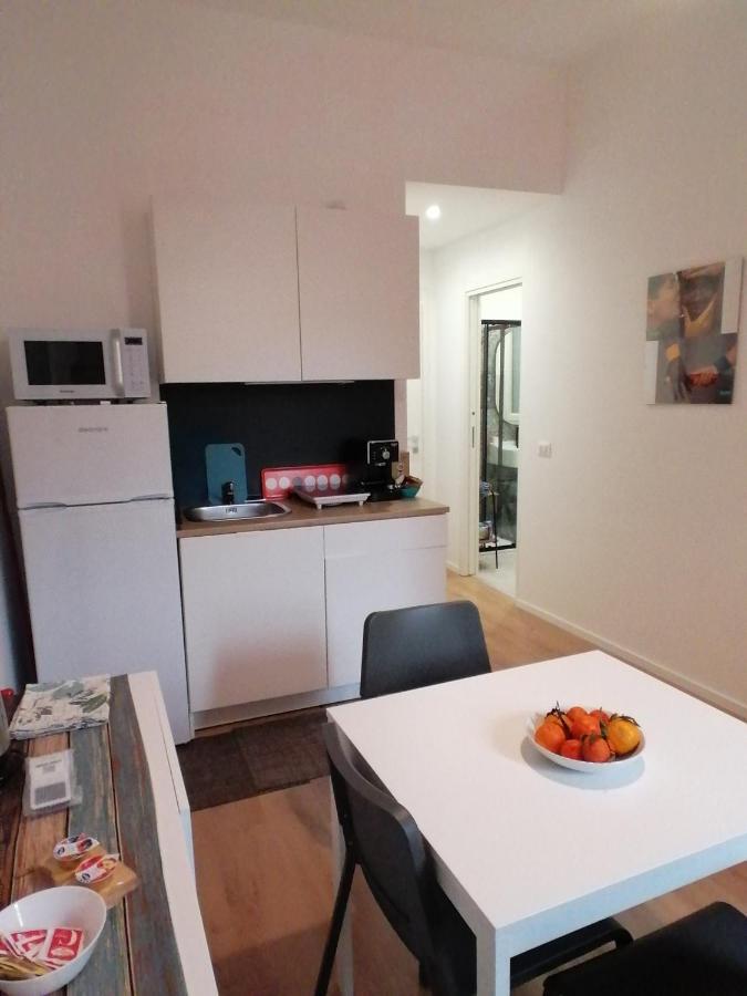 Casa Errante Appartement Palermo Buitenkant foto
