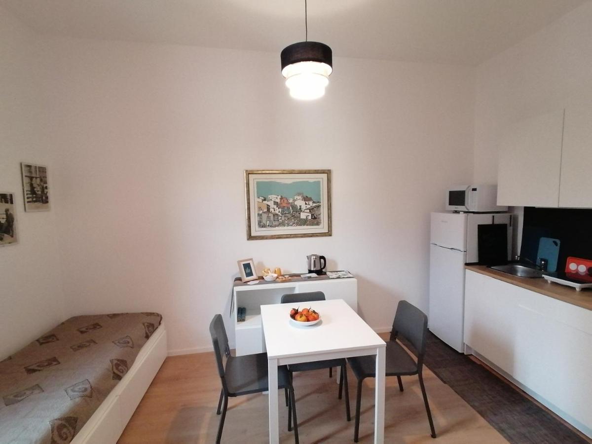 Casa Errante Appartement Palermo Buitenkant foto
