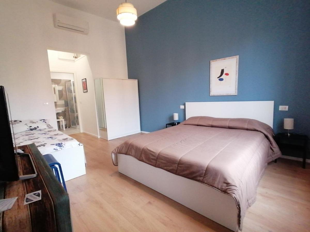 Casa Errante Appartement Palermo Buitenkant foto