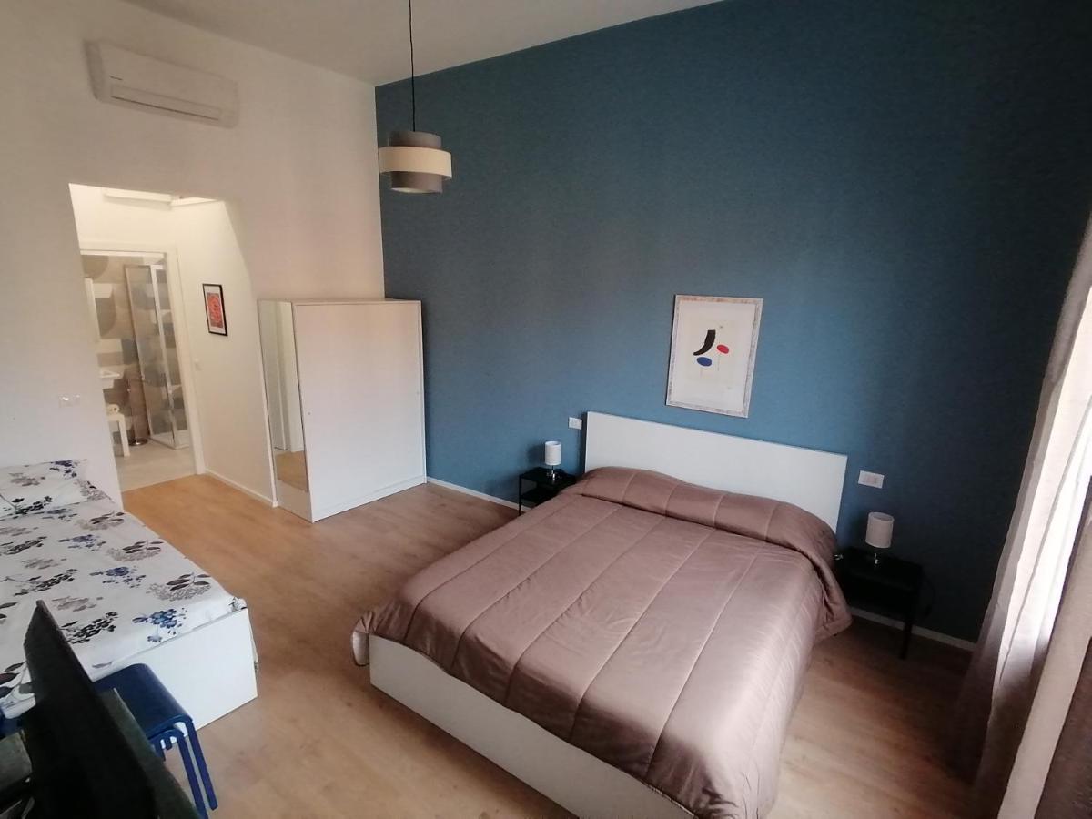 Casa Errante Appartement Palermo Buitenkant foto
