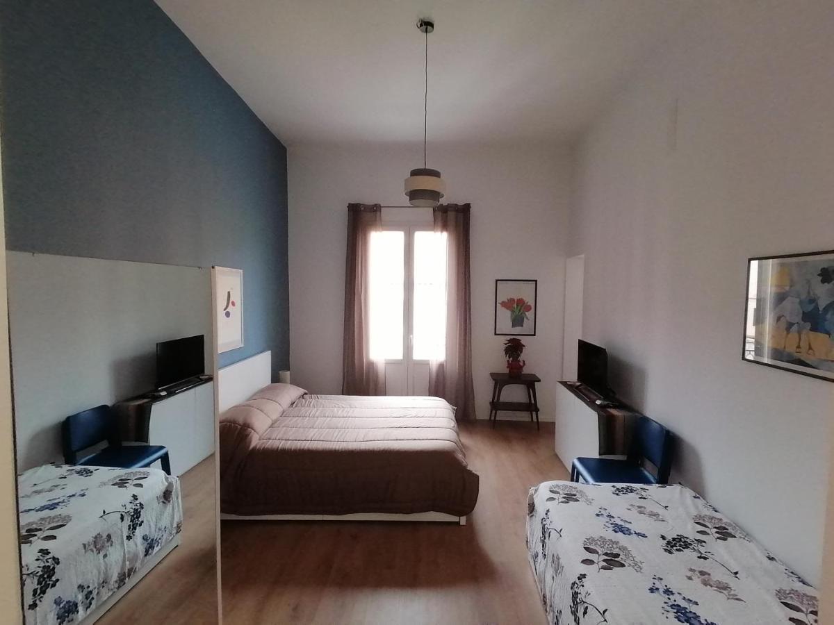 Casa Errante Appartement Palermo Buitenkant foto