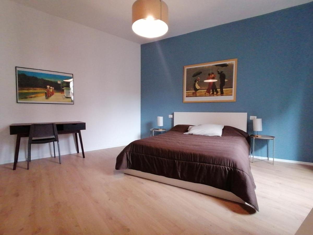 Casa Errante Appartement Palermo Buitenkant foto