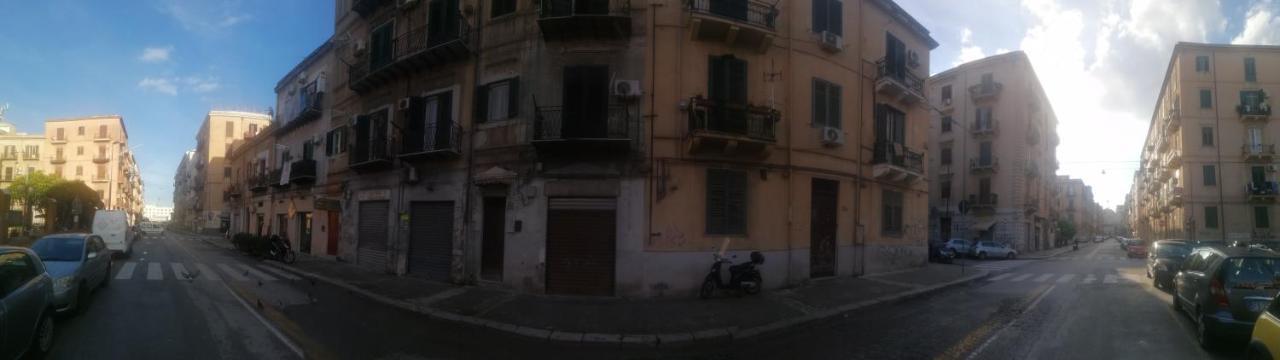 Casa Errante Appartement Palermo Buitenkant foto
