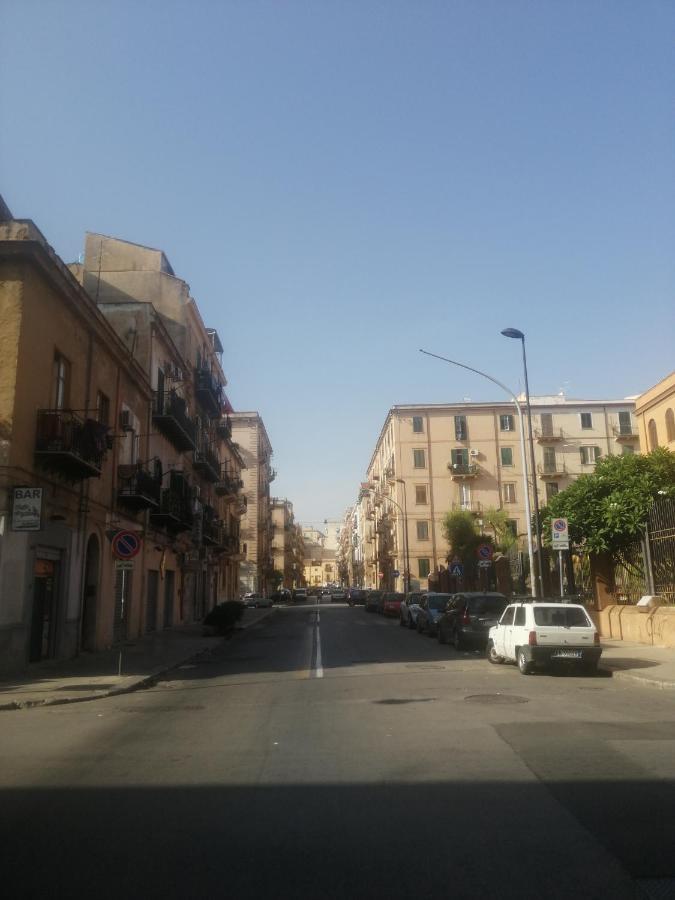 Casa Errante Appartement Palermo Buitenkant foto